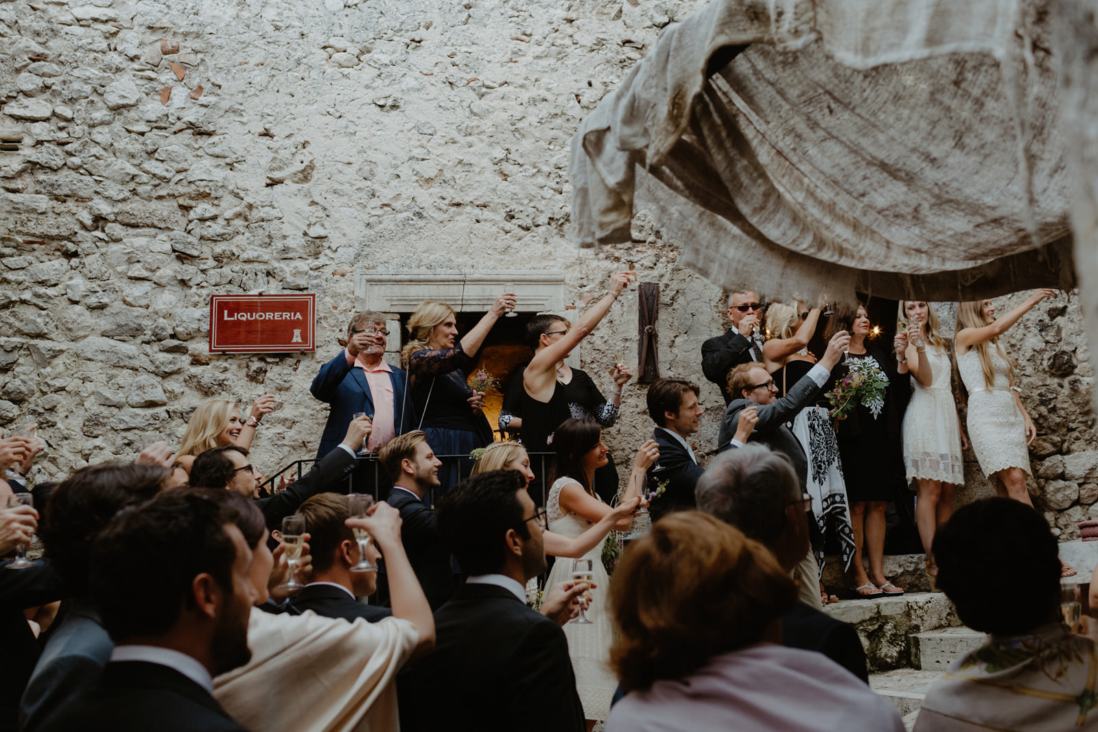 speech in santo stefano di sessanio