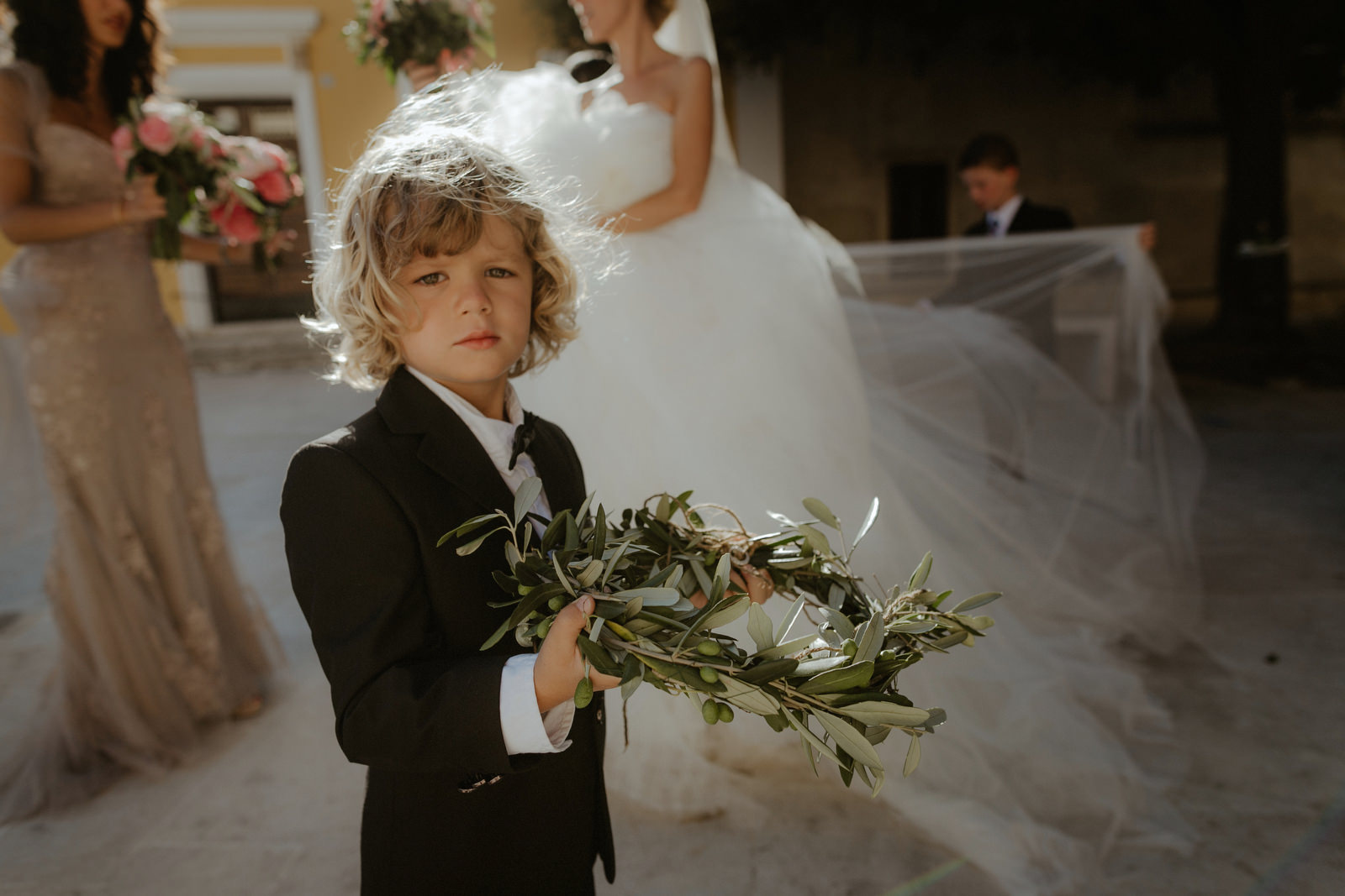 Destination Wedding in Apulia