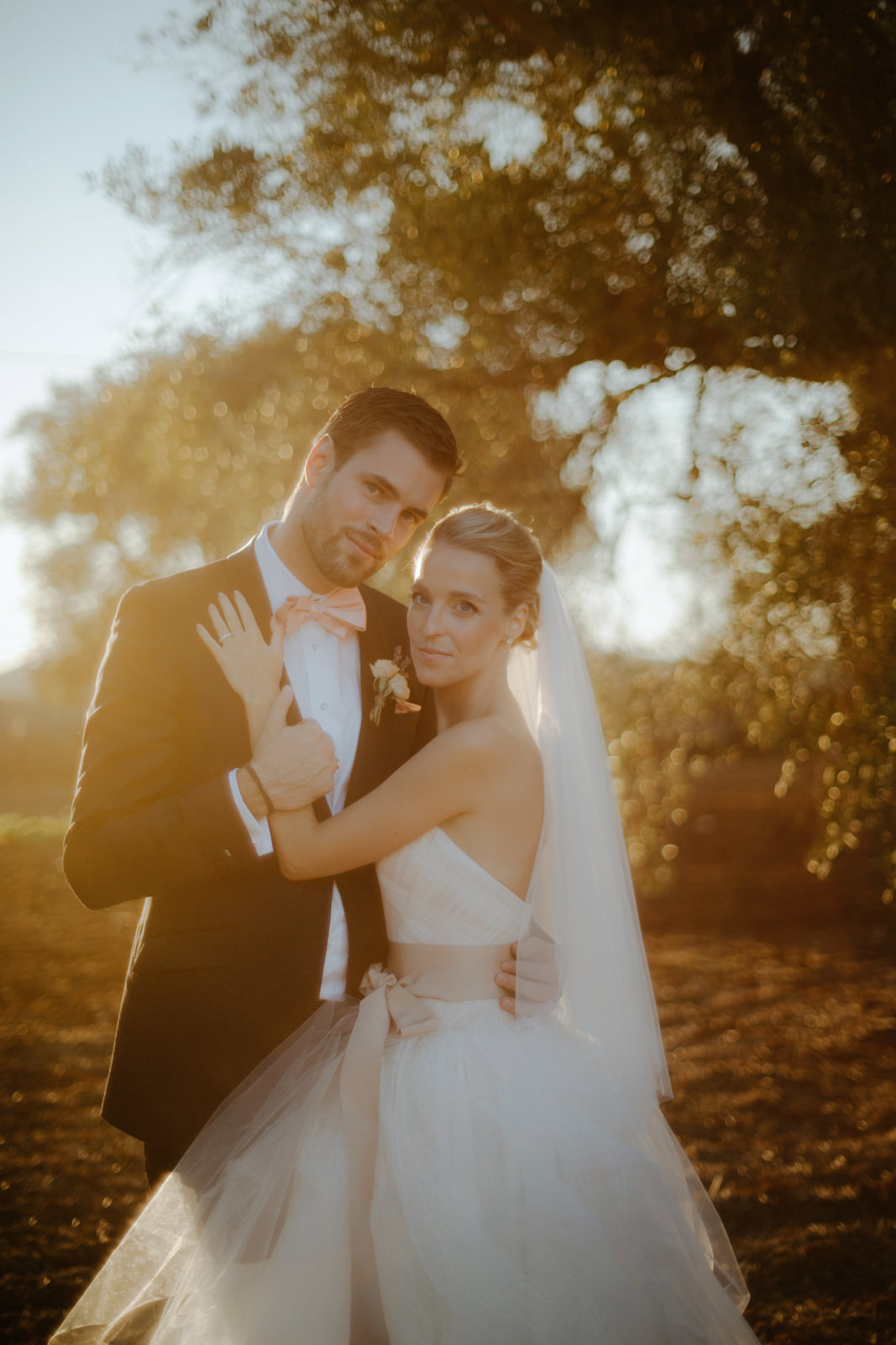 wedding portrait