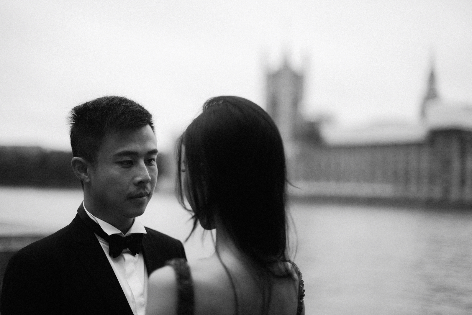 groom at Palace Of Westminster