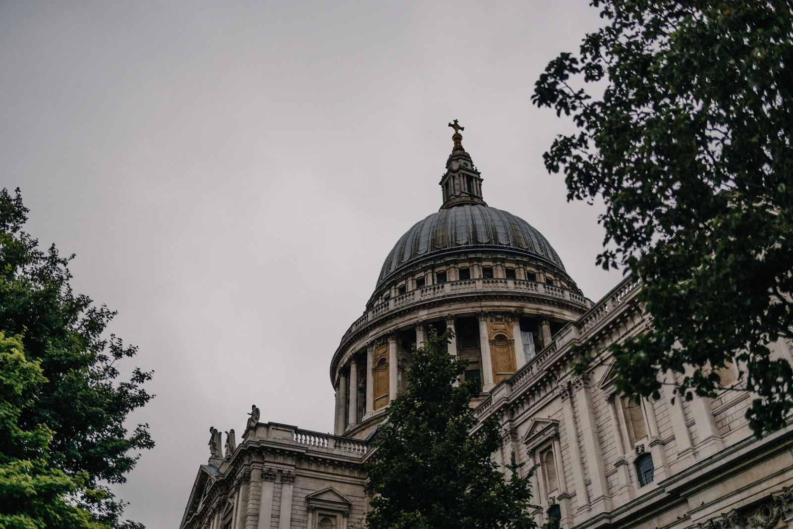 St Paul's Cathedral London